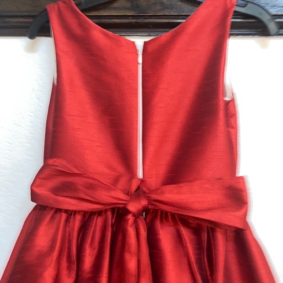 A red Fiveloaves twofish beautiful dress - Picture 5 of 7